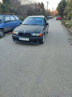 BMW E46 323 AKTUÁLNE DO ZMAZANIA - 3