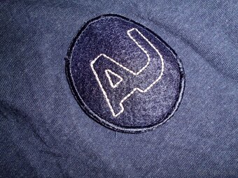 Armani Jeans pánske slim polo tričko M - 3