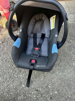 Predám kočík Kinderkraft - 3