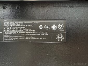 Monitor DELL 27 QHD - 3