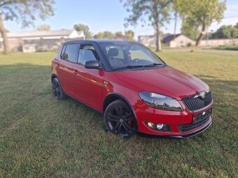 Fabia Monte Carlo 1.2 Benzín - 3
