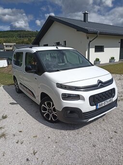 CITROËN BERLINGO 1.5HDI 75KW M5 2018 - 3