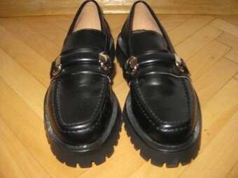 Zara mokasiny - vel. 37 - 3