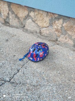 Helma na bycikel - 3