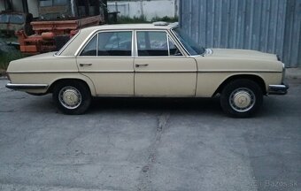 Mercedes W114 D / Stroke - 8 - 3