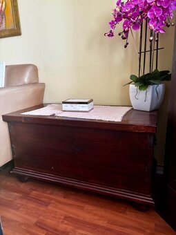 Vintage / Retro truhlica - 3