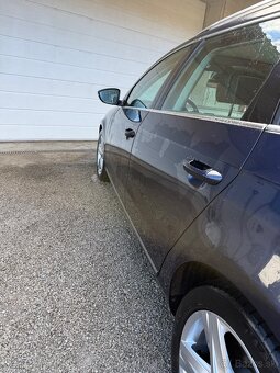 Prenájom Volkswagen Passat Combi 2.0 TDI 125 KW 2012 - 3