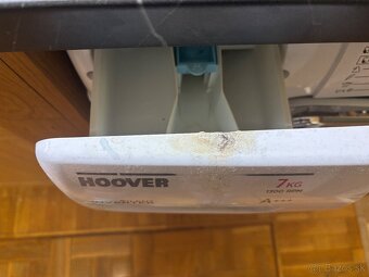 Parná práčka HOOVER DXOA4 37AH/1-S REZERVOVANÉ - 3