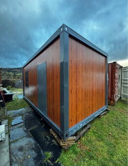 Predám kancelársky kontajner / unimobunka - 3