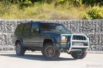 Jeep Cherokee 2.5 TD Sport 85kW 1999 - 3