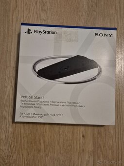 Vertikalny stojan ps5 - 3