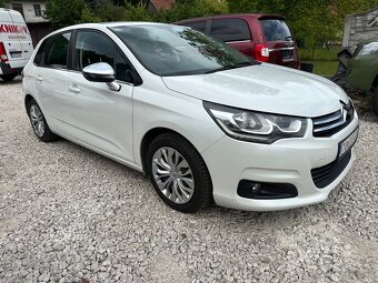 2016 Citroen C4 1,6 HDi 181100km - 3