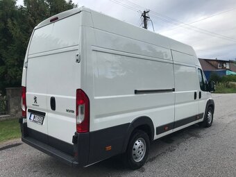 Peugeot Boxer 2,0 / 120 kW. L4H3 rv.2018 - 3
