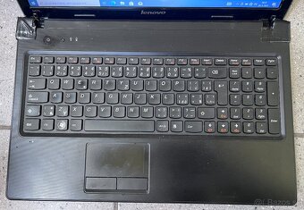 Lenovo G575 / AMD E-450 / 4GB RAM / 500GB SSHD / 15.6" - 3