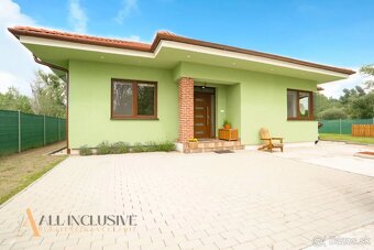 ALLINCLUSIVE REAL I RODINNÝ DOM V DUNAJSKOM KLÁTOVE - 3