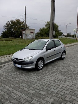 Peugeot 206, 1.4 i, Benzín - 3