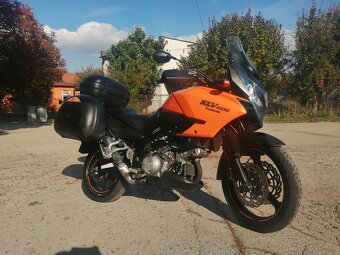 Kawasaki KLV 1000 / Suzuki DL 1000 - 3