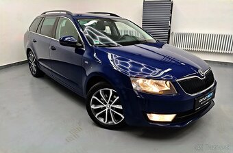 ŠKODA OCTAVIA III COMBI 1.4 TSI 110KW,DSG,2016,EDITION,TAŽNE - 3