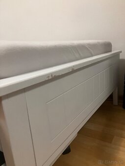 Posteľ 90x200 - 3