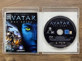 Hra PS3 - James Cameron’s Avatar The Game - 3