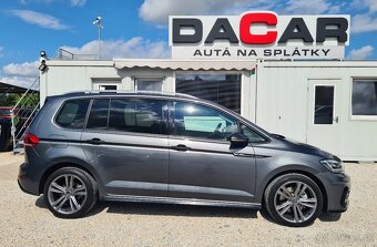 VW TOURAN 2.0 TDI SCR BMT R-LINE HIGHLINE EU6 - 3