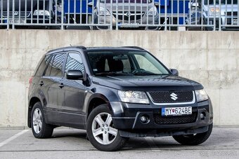 Suzuki Grand Vitara 1.9 DDiS / AJ NA SPLÁTKY / - 3