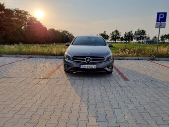 Mercedes-Benz A180 W176 - 3