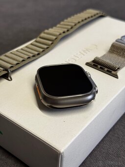 Apple Watch Ultra 2 Titanium (49 mm) - 3