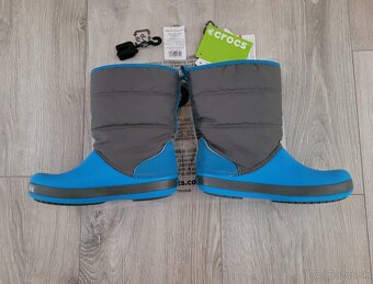 Crocs snehule J3 / 34-35 - 3