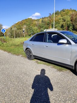 Predám alebo vymením Audi a4 b6 1.9tdi 96kw - 3