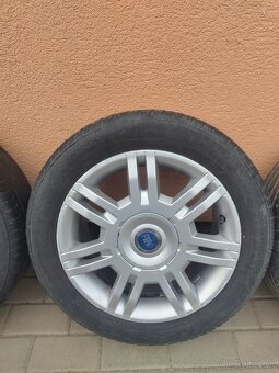 Kolesá Fiat Stilo - 3