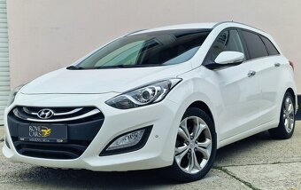 Hyundai i30 CW 1.6 CRDi 16V Style 94Kw AT6 SR - 3