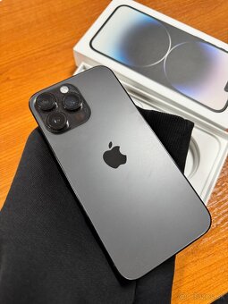 Iphone 14 Pro Max, Space Black, 256GB - 3