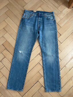 Rifle, jeans Lee, Levi’s - 3