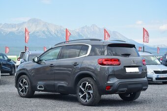 Citroen C5 Aircross automat - 107 069 km - 3