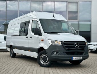 Sprinter 317 CDI 170k M6 Mixto 6-miestny LANG - 3