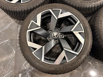❄️skoda kolesa superb IV Trisuli zimní 3P0601025 - 3