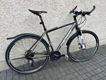 Pansky krosovy bicykel Merida - 3