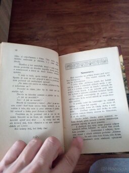 Staré knihy.Unos Jan Cajnak.Z Nasich Krajou JHamaj - 3