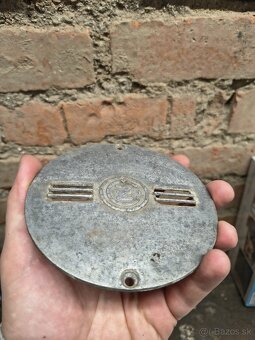 Kryt zapaľovania ČZ 125t - 3