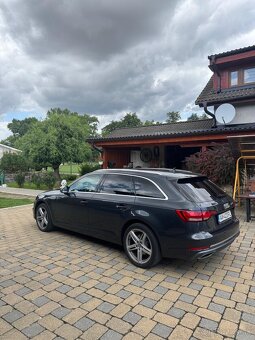 Audi A4 Avant 2.0TDI 140KW QUATTRO VIRTUAL - 3