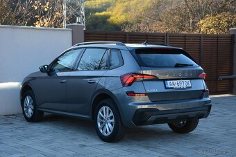 Škoda Kamiq First Edition Plus 110kW - 3