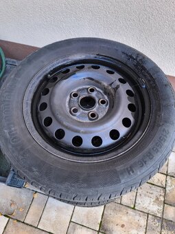 Plechove disky 5 x 112 R16 - 3