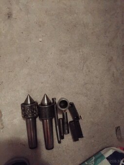 Predám sustružnicke nože a naradie na sústruh - 3