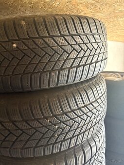 Zimná sada 205/55 r16 - 3