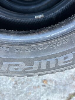 LAUFENN 205/60/R16 ZIMNÉ - 3