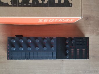 Yamaha Seqtrak ako nový (čierna verzia) - 3