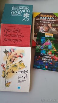 Predám knihy na obrázku - 3