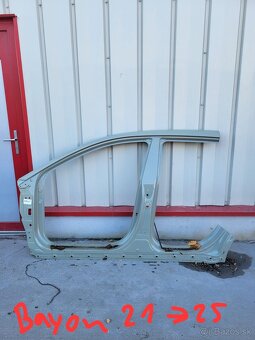 Hyundai I20 I30 Kona Bayon Tuscon bocnica blatnik stlpik pra - 3