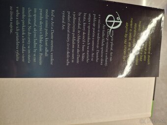 Aristoteles a Dante spoznávajú svet a tajomstvá vesmíru - 3